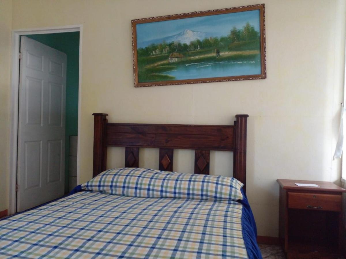 La Posada De Mama La Fortuna Εξωτερικό φωτογραφία