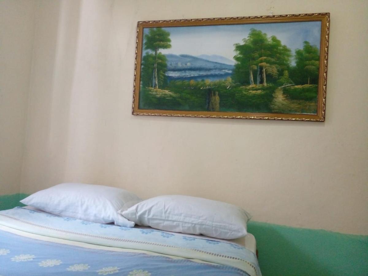 La Posada De Mama La Fortuna Εξωτερικό φωτογραφία
