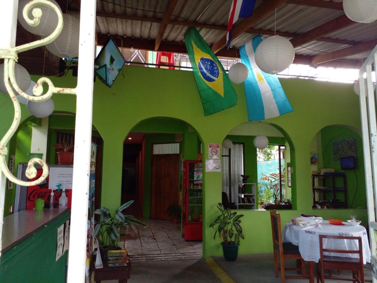 La Posada De Mama La Fortuna Εξωτερικό φωτογραφία